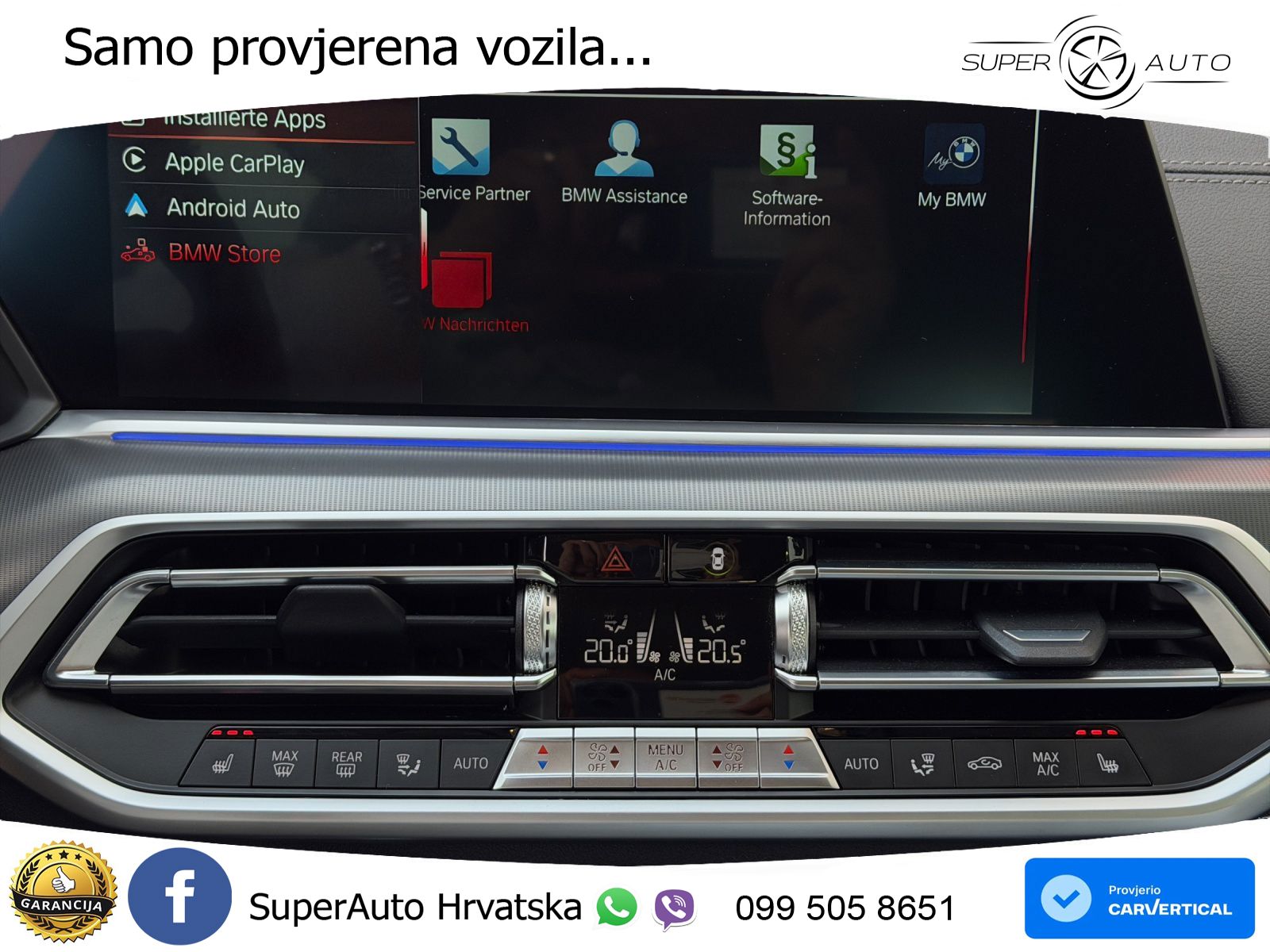 BMW X5 30d (286 KS) xDrive Steptronic