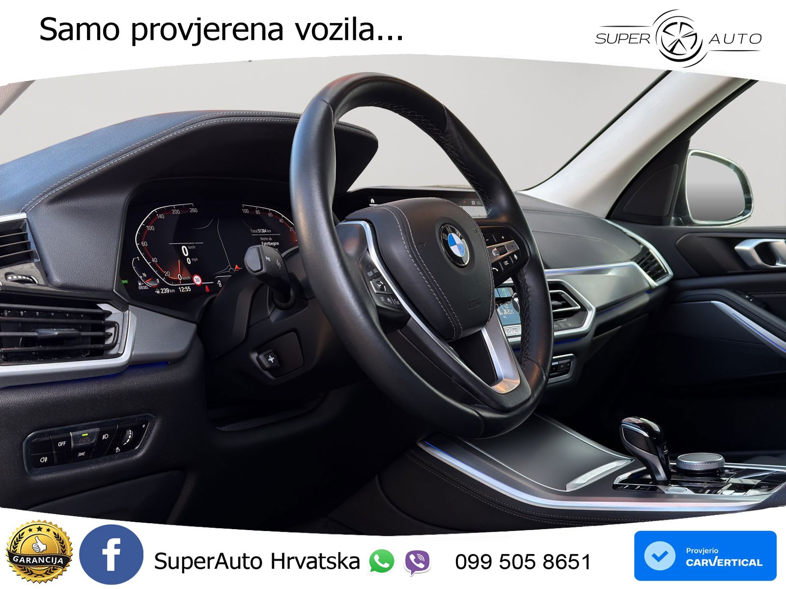 BMW X5 30d (286 KS) xDrive Steptronic