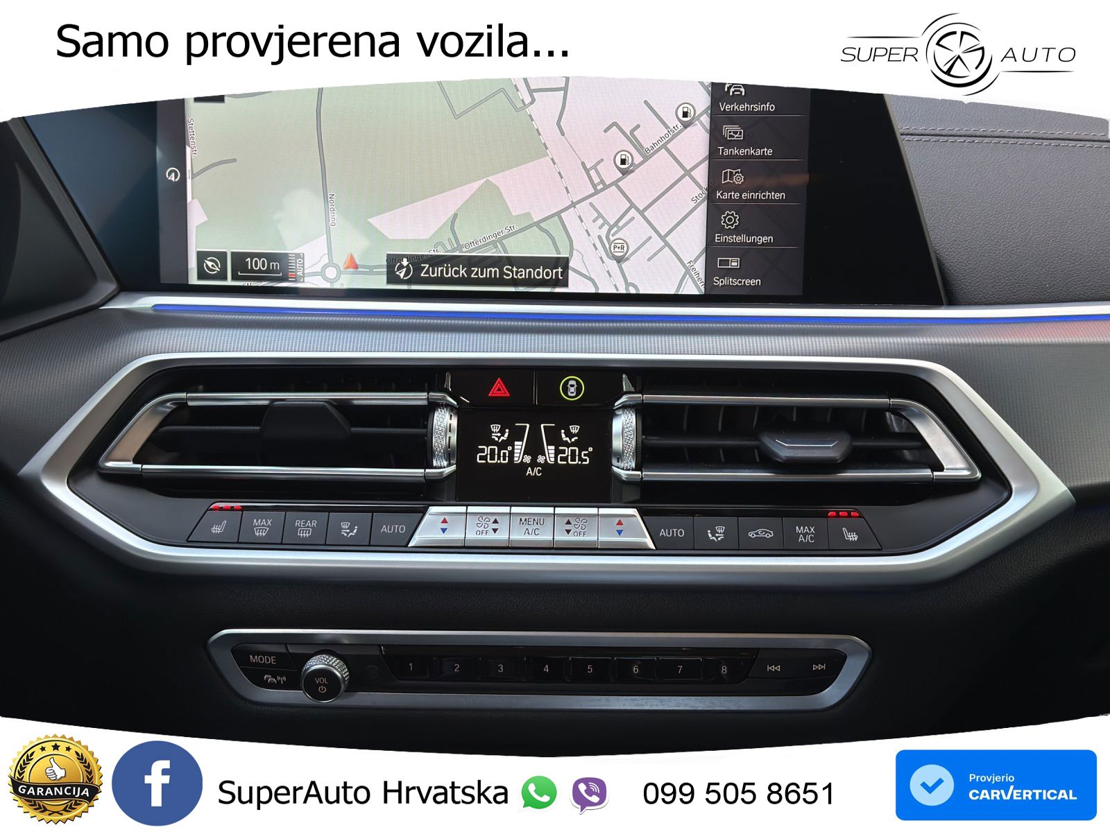 BMW X5 30d (286 KS) xDrive Steptronic