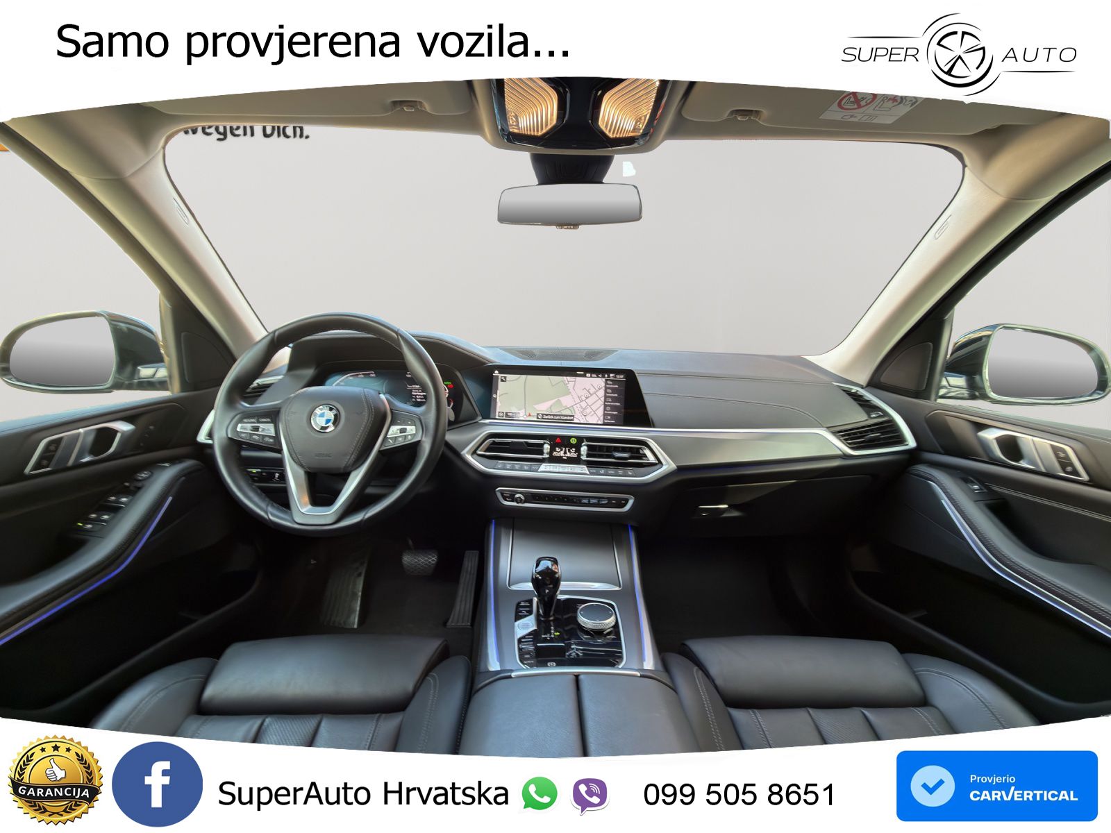 BMW X5 30d (286 KS) xDrive Steptronic