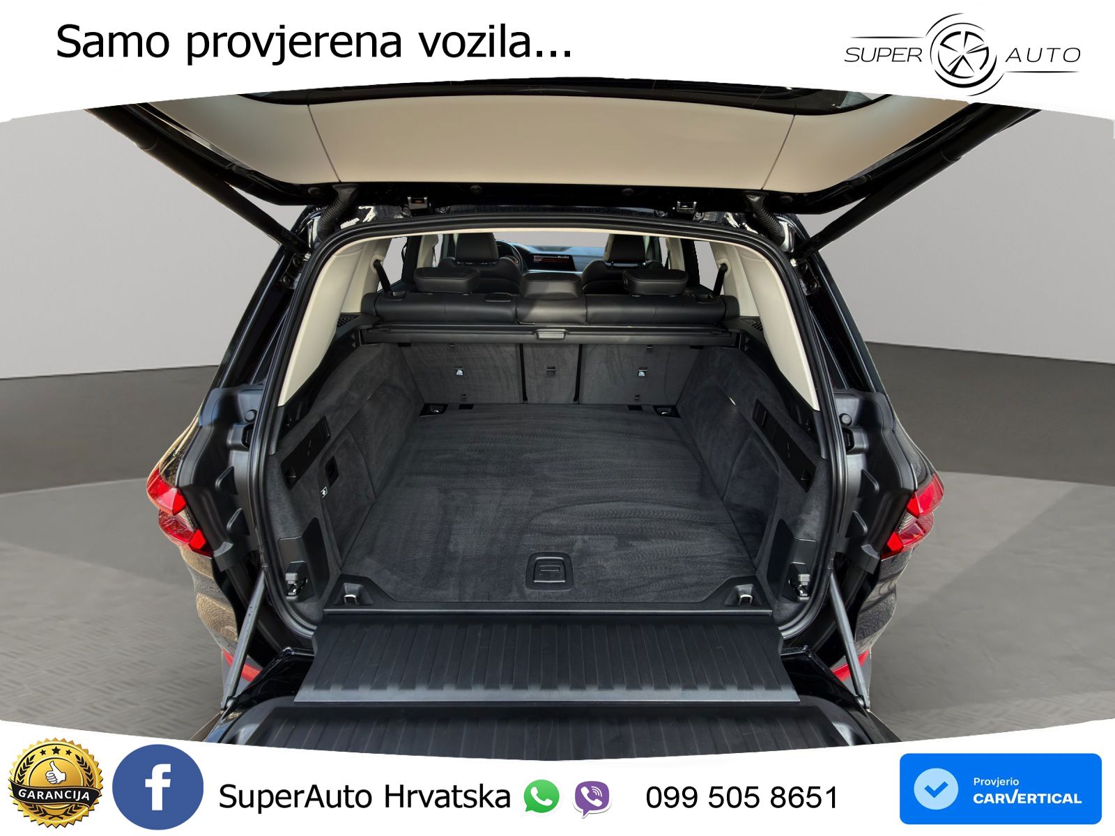 BMW X5 30d (286 KS) xDrive Steptronic