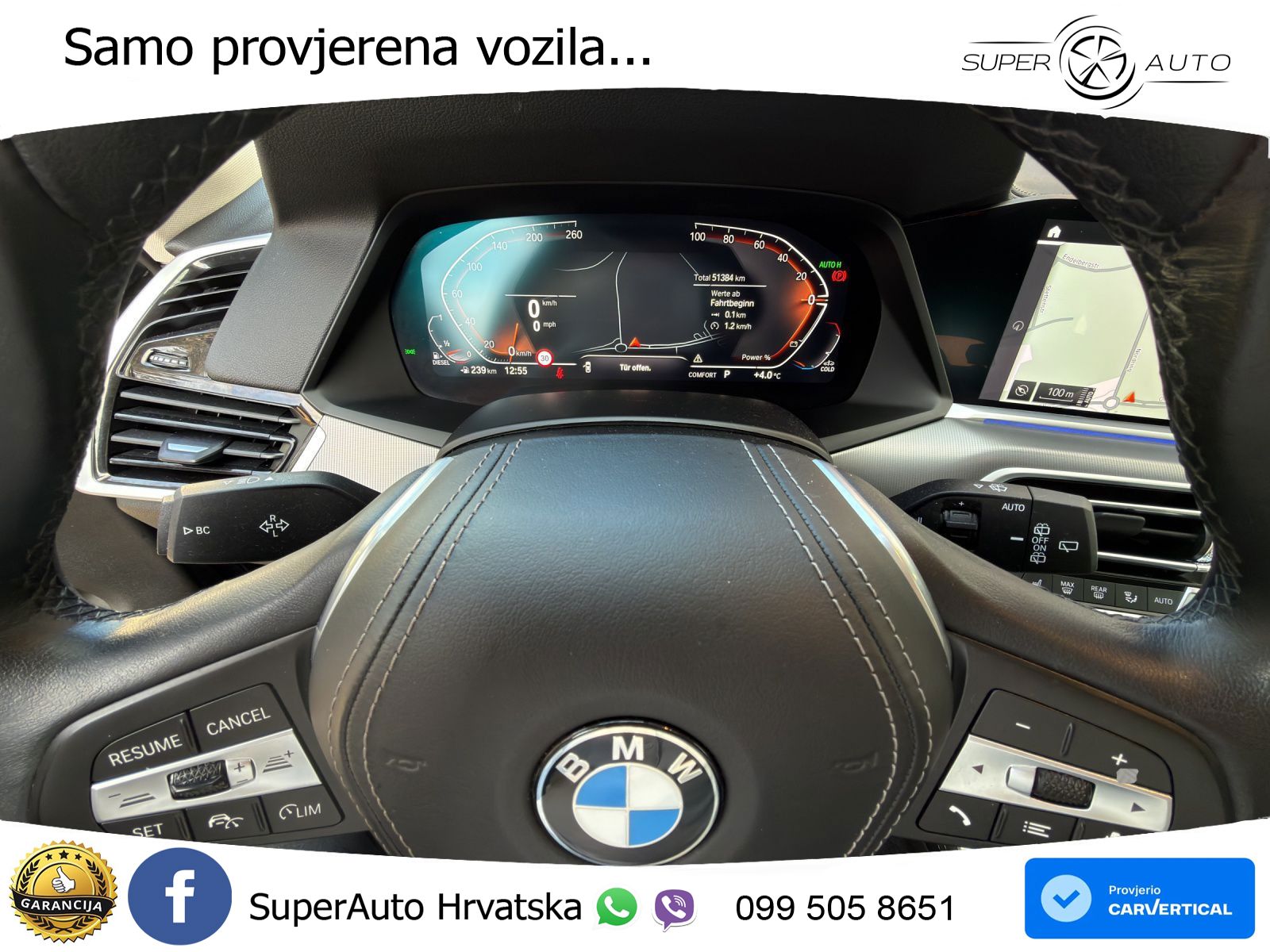 BMW X5 30d (286 KS) xDrive Steptronic