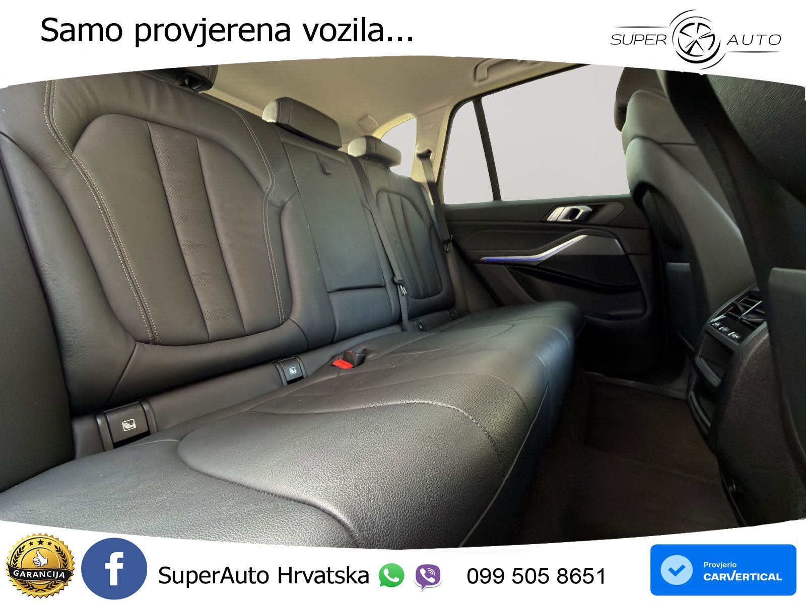 BMW X5 30d (286 KS) xDrive Steptronic