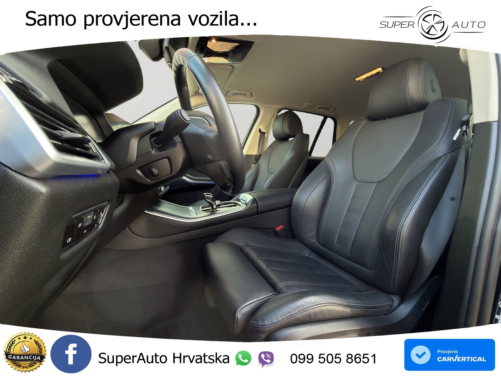 BMW X5 30d (286 KS) xDrive Steptronic