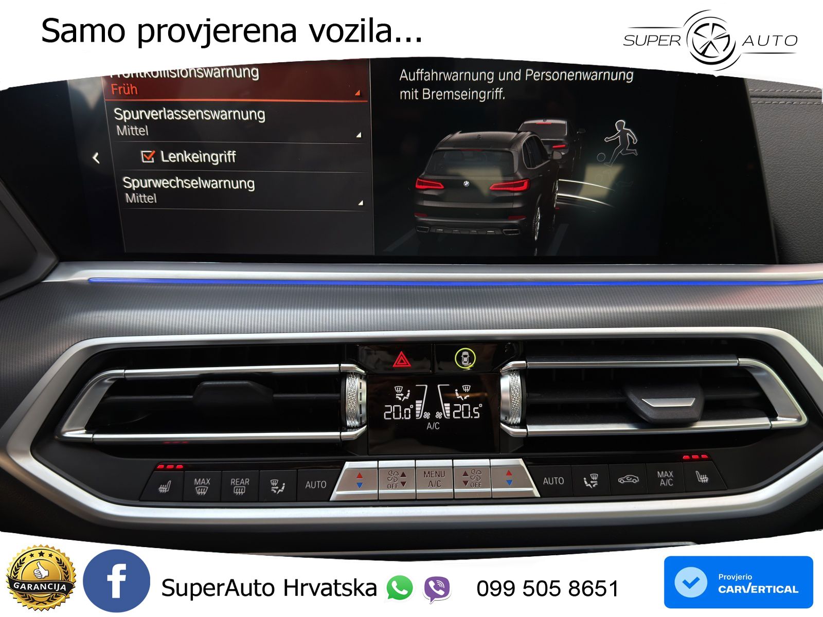 BMW X5 30d (286 KS) xDrive Steptronic