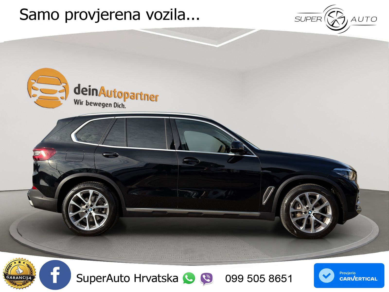 BMW X5 30d (286 KS) xDrive Steptronic