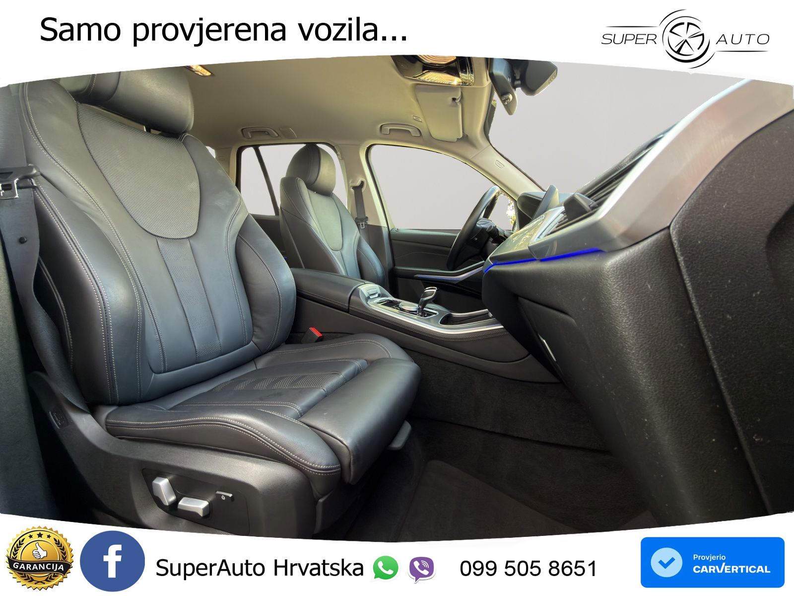 BMW X5 30d (286 KS) xDrive Steptronic