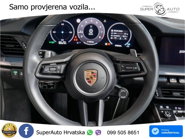 Porsche 911 Carrera 3.0 (394 KS) PDK MATRIX+GR SJED+KAM