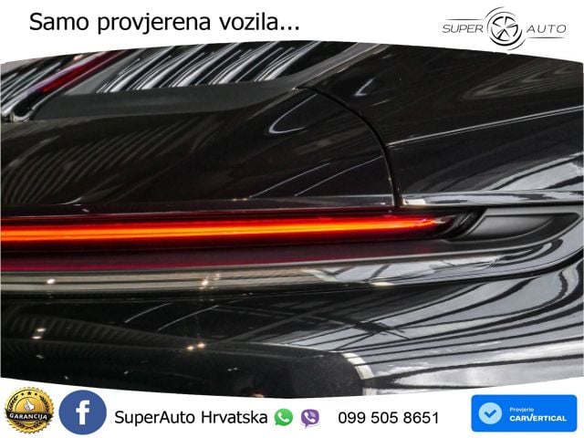 Porsche 911 Carrera 3.0 (394 KS) PDK MATRIX+GR SJED+KAM