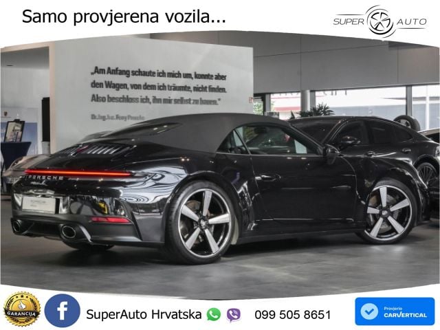 Porsche 911 Carrera 3.0 (394 KS) PDK MATRIX+GR SJED+KAM