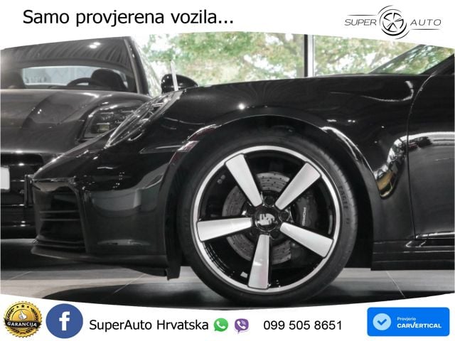 Porsche 911 Carrera 3.0 (394 KS) PDK MATRIX+GR SJED+KAM
