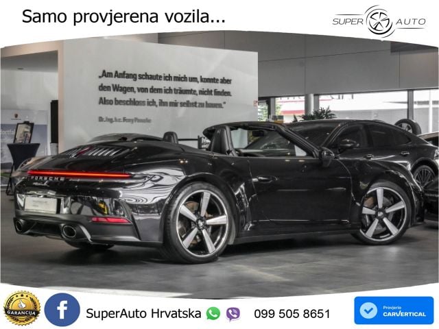 Porsche 911 Carrera 3.0 (394 KS) PDK MATRIX+GR SJED+KAM