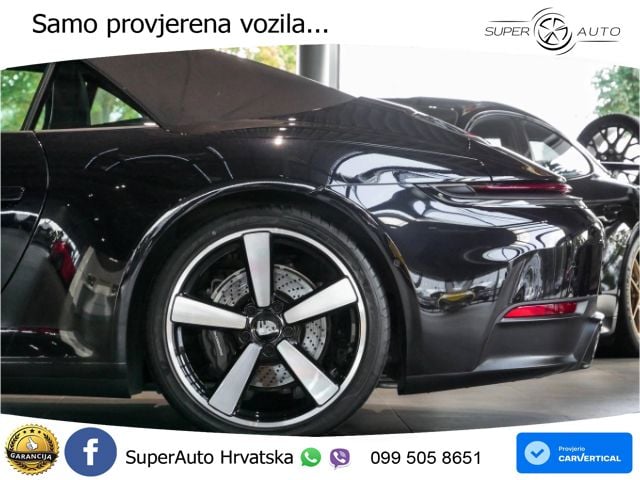 Porsche 911 Carrera 3.0 (394 KS) PDK MATRIX+GR SJED+KAM