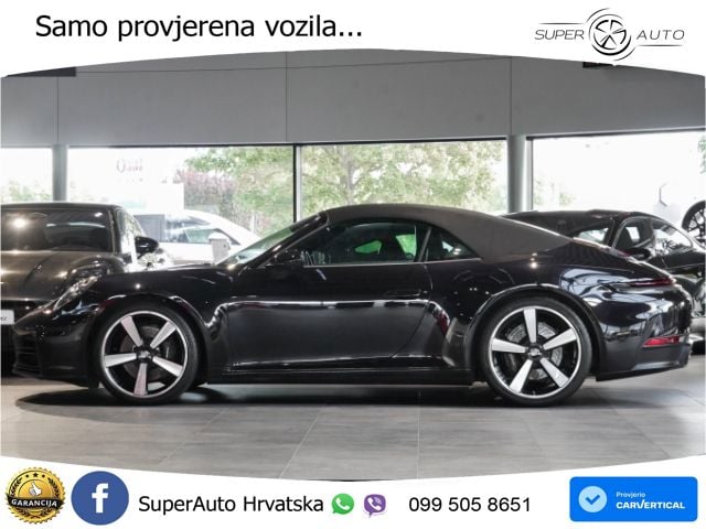 Porsche 911 Carrera 3.0 (394 KS) PDK MATRIX+GR SJED+KAM