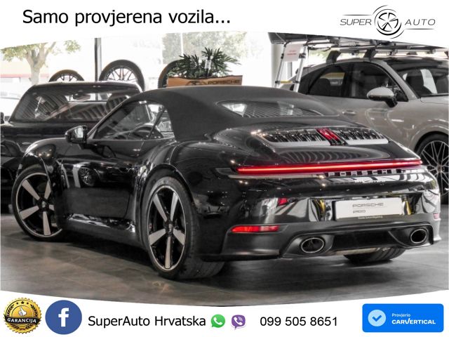 Porsche 911 Carrera 3.0 (394 KS) PDK MATRIX+GR SJED+KAM