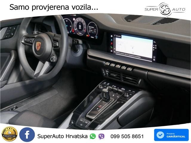 Porsche 911 Carrera 3.0 (394 KS) PDK MATRIX+GR SJED+KAM