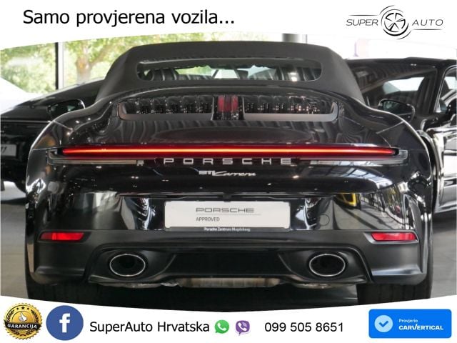 Porsche 911 Carrera 3.0 (394 KS) PDK MATRIX+GR SJED+KAM