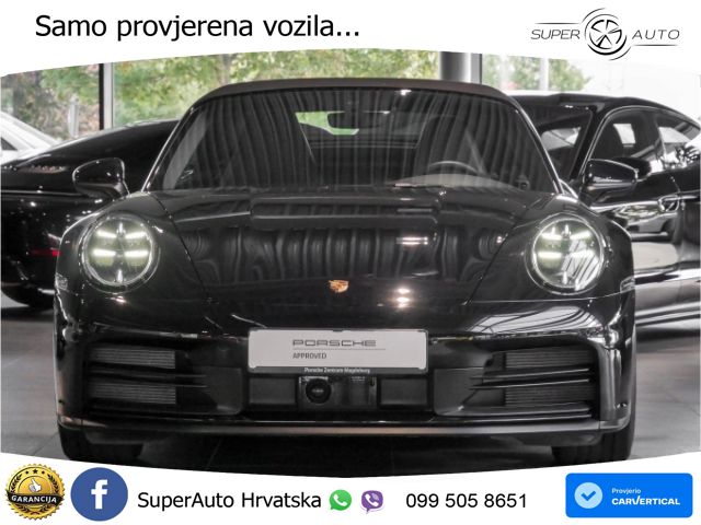 Porsche 911 Carrera 3.0 (394 KS) PDK MATRIX+GR SJED+KAM