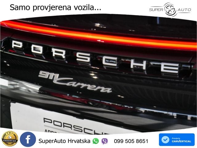 Porsche 911 Carrera 3.0 (394 KS) PDK MATRIX+GR SJED+KAM
