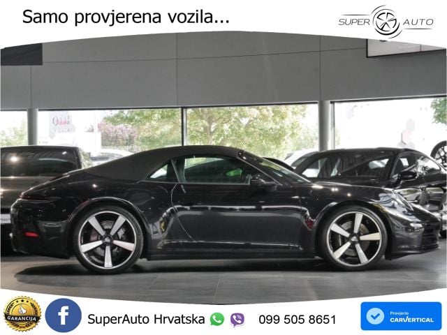Porsche 911 Carrera 3.0 (394 KS) PDK MATRIX+GR SJED+KAM