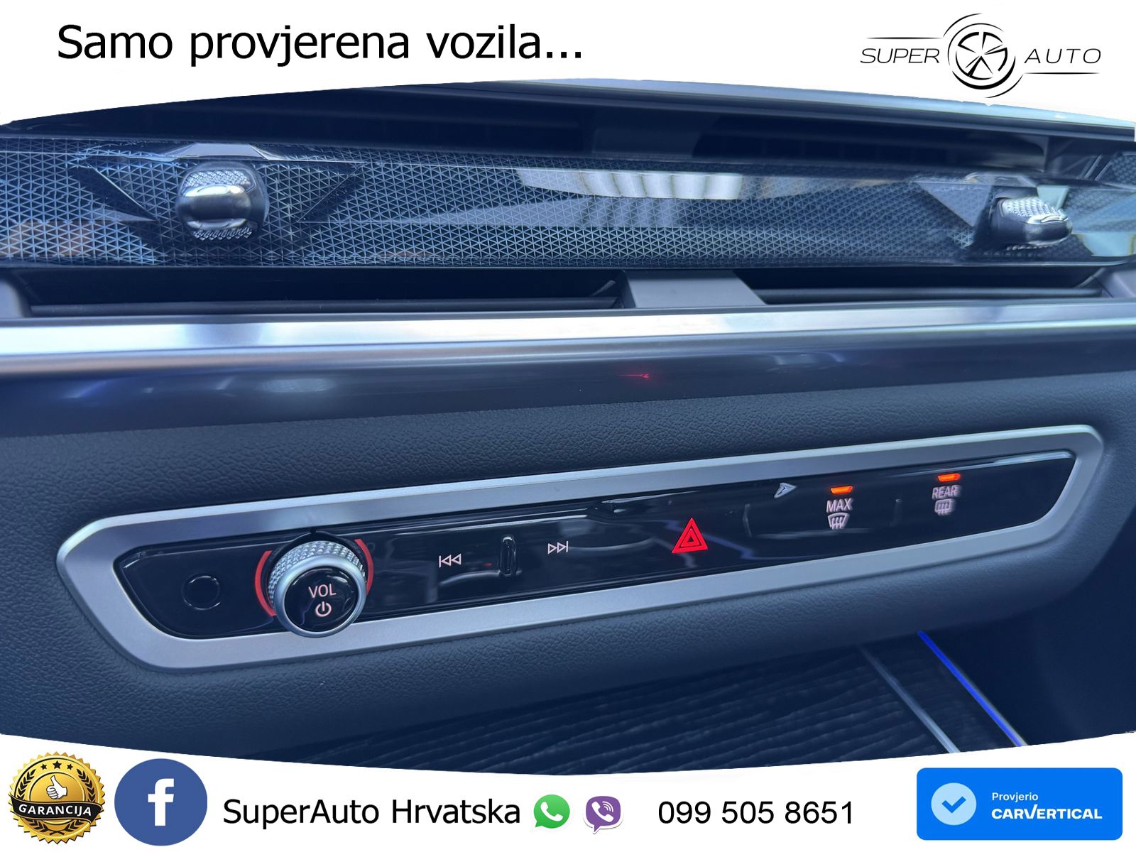 BMW X5 50e (489 KS) xDrive Steptronic M Sport LED+GR SJED+ACC