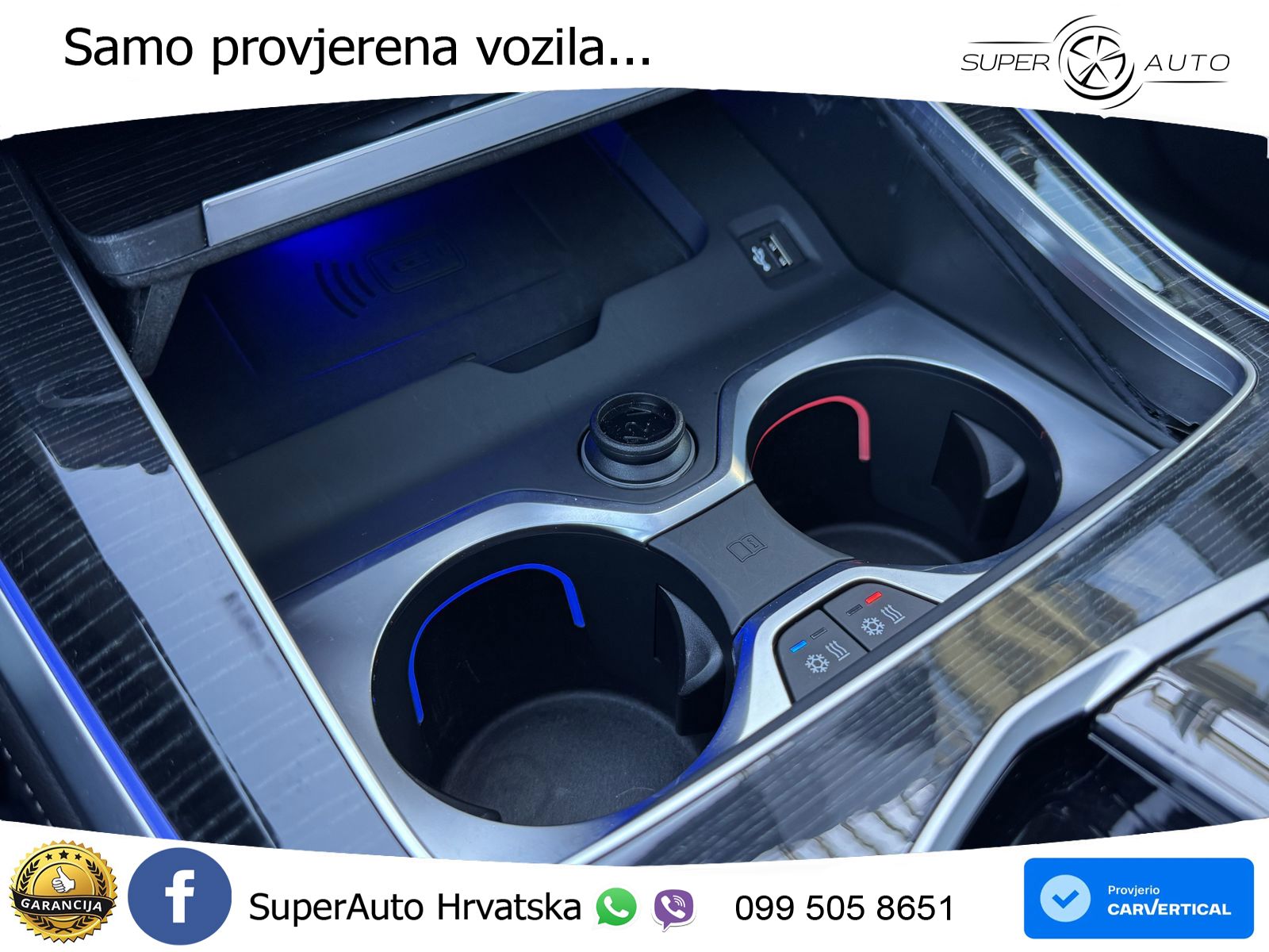 BMW X5 50e (489 KS) xDrive Steptronic M Sport LED+GR SJED+ACC