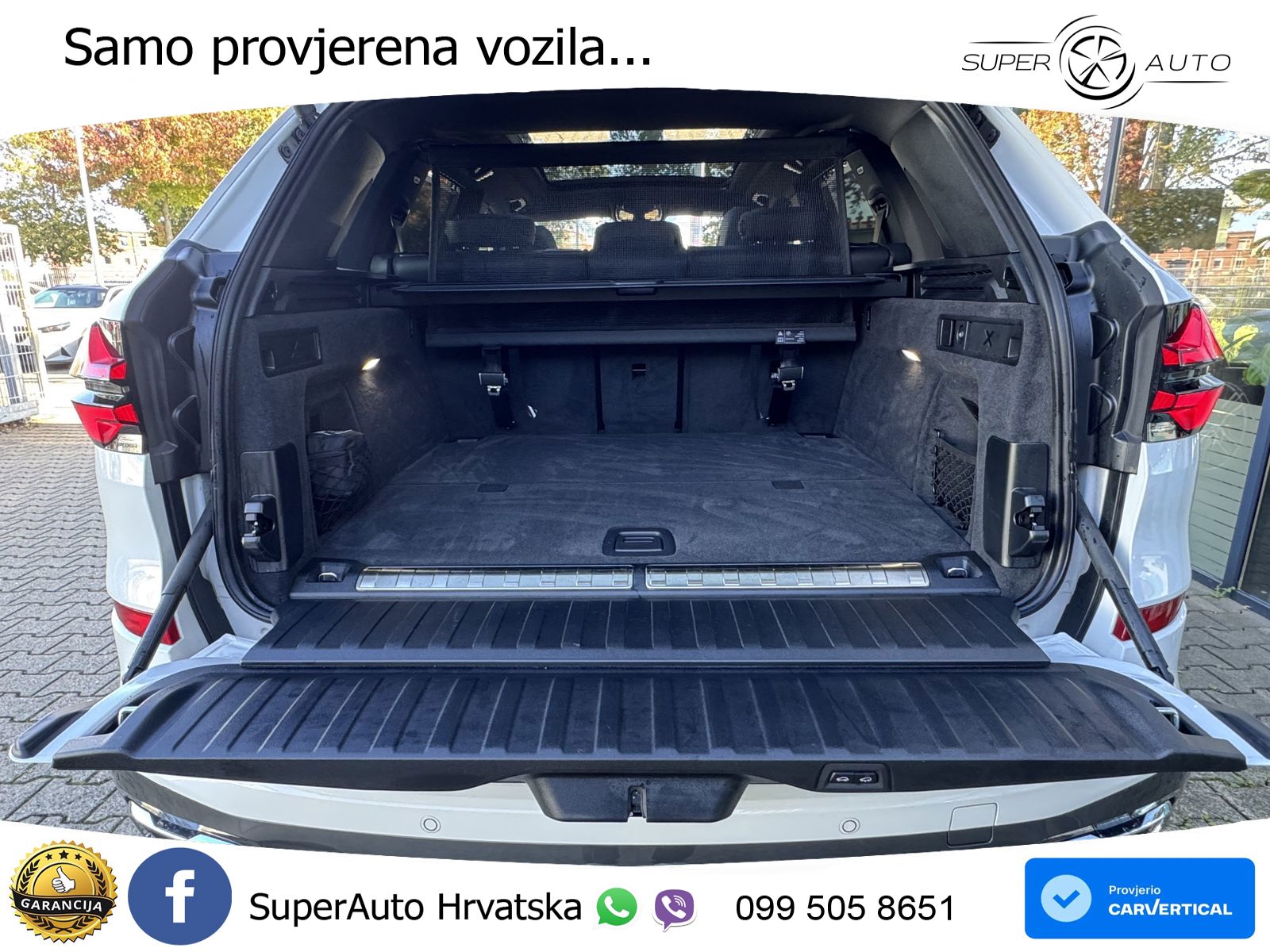 BMW X5 50e (489 KS) xDrive Steptronic M Sport LED+GR SJED+ACC