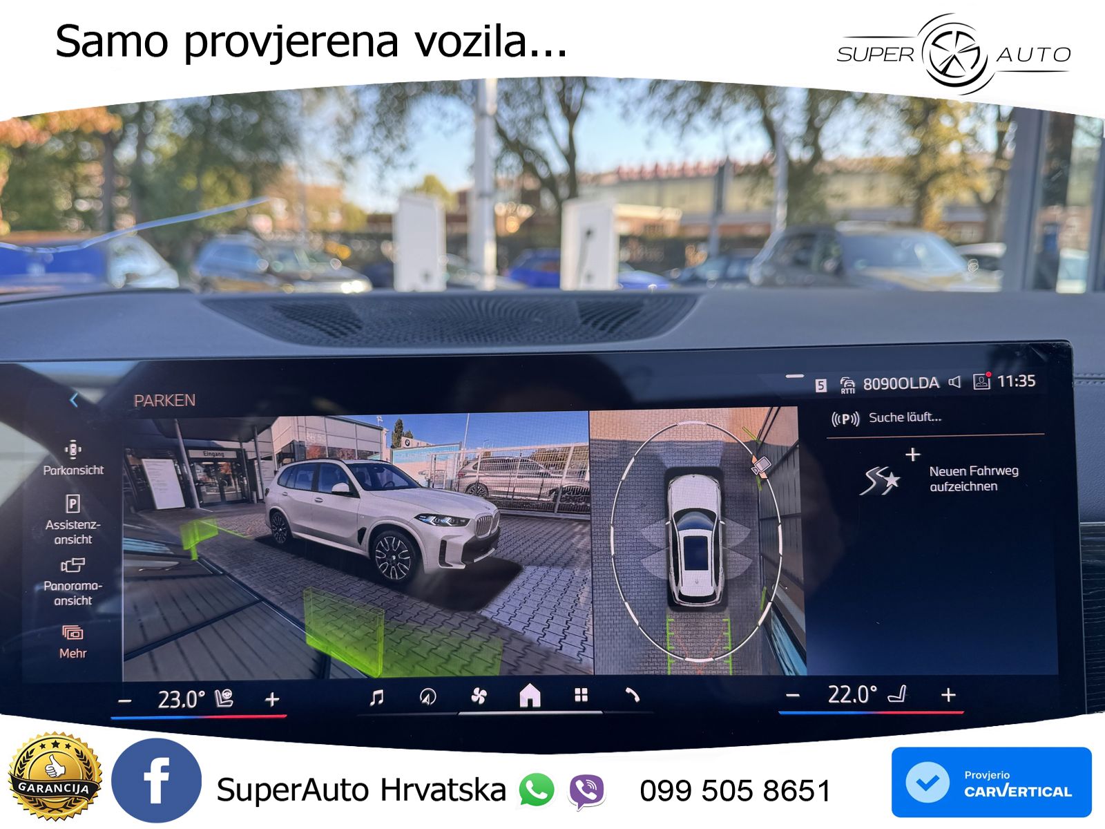 BMW X5 50e (489 KS) xDrive Steptronic M Sport LED+GR SJED+ACC