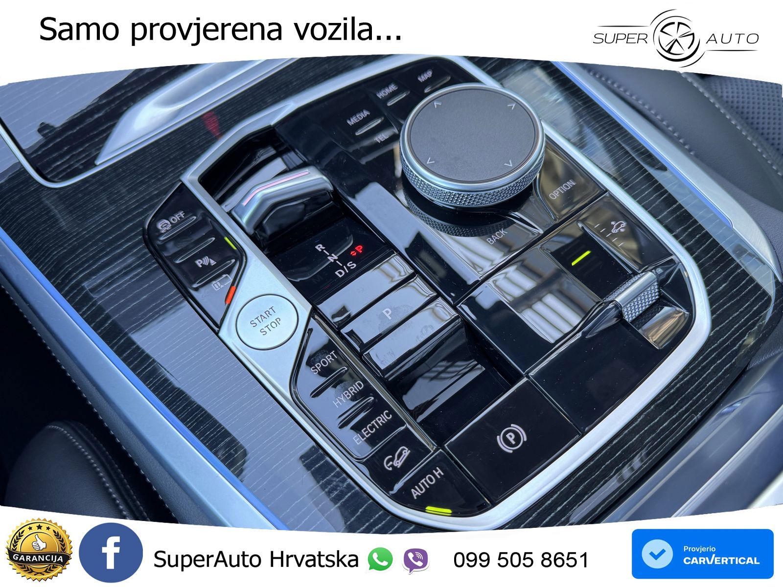 BMW X5 50e (489 KS) xDrive Steptronic M Sport LED+GR SJED+ACC
