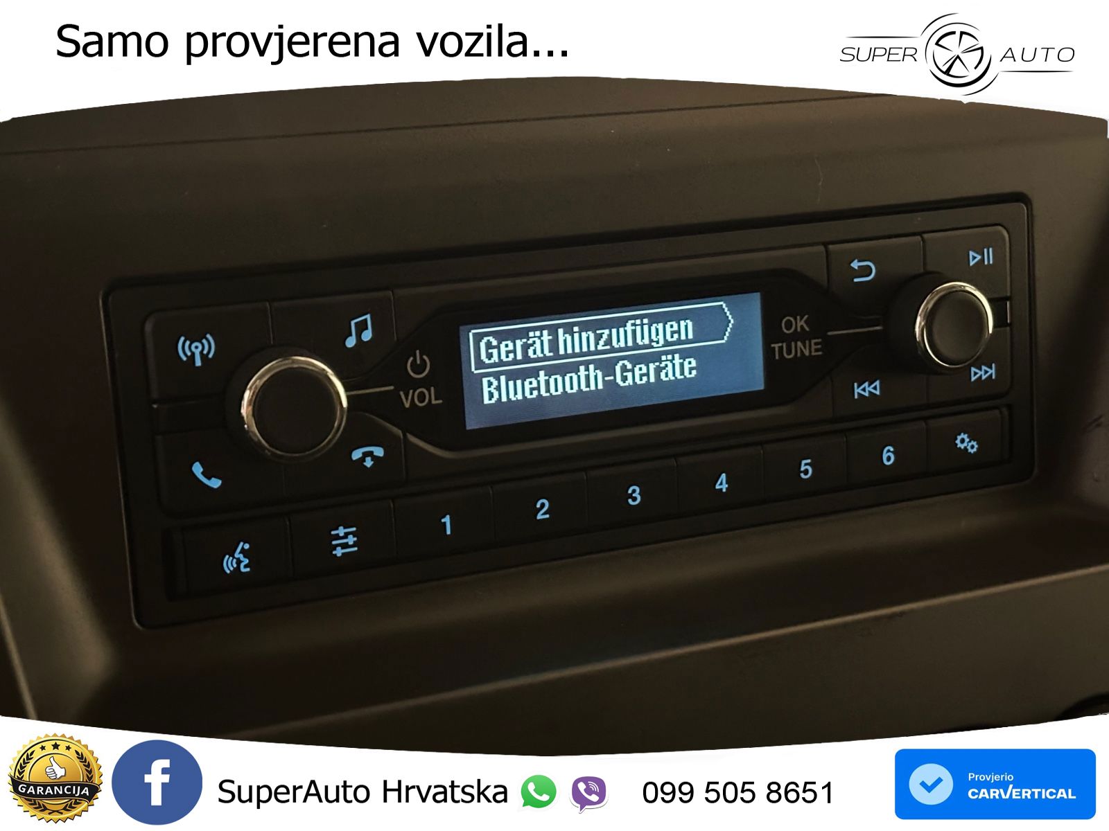 Ford Transit Kasten 350 L3H2 Trend *Tempo,Klima,PDC* 131 KS