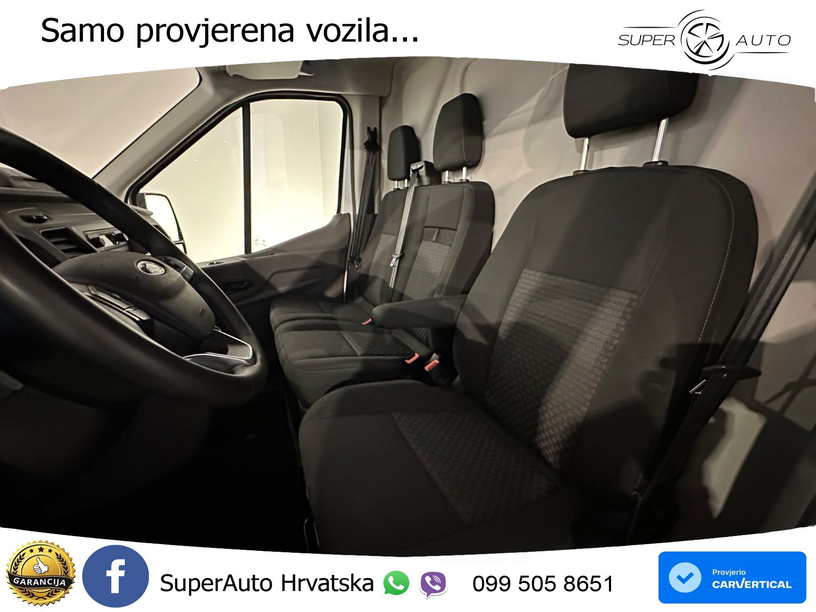 Ford Transit Kasten 350 L3H2 Trend *Tempo,Klima,PDC* 131 KS