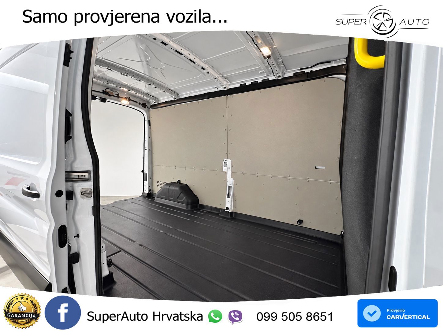 Ford Transit Kasten 350 L3H2 Trend *Tempo,Klima,PDC* 131 KS
