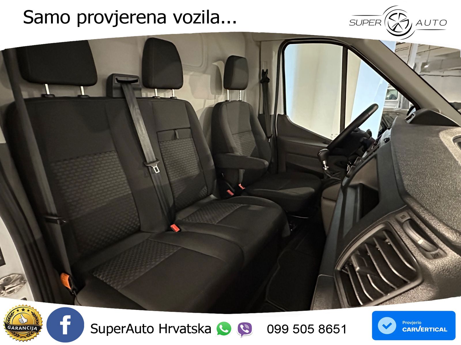 Ford Transit Kasten 350 L3H2 Trend *Tempo,Klima,PDC* 131 KS