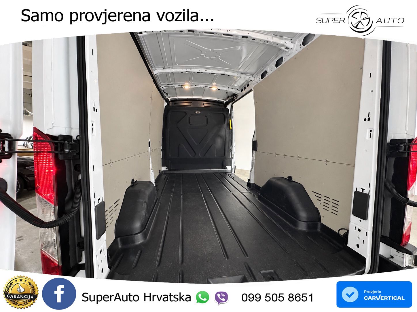 Ford Transit Kasten 350 L3H2 Trend *Tempo,Klima,PDC* 131 KS