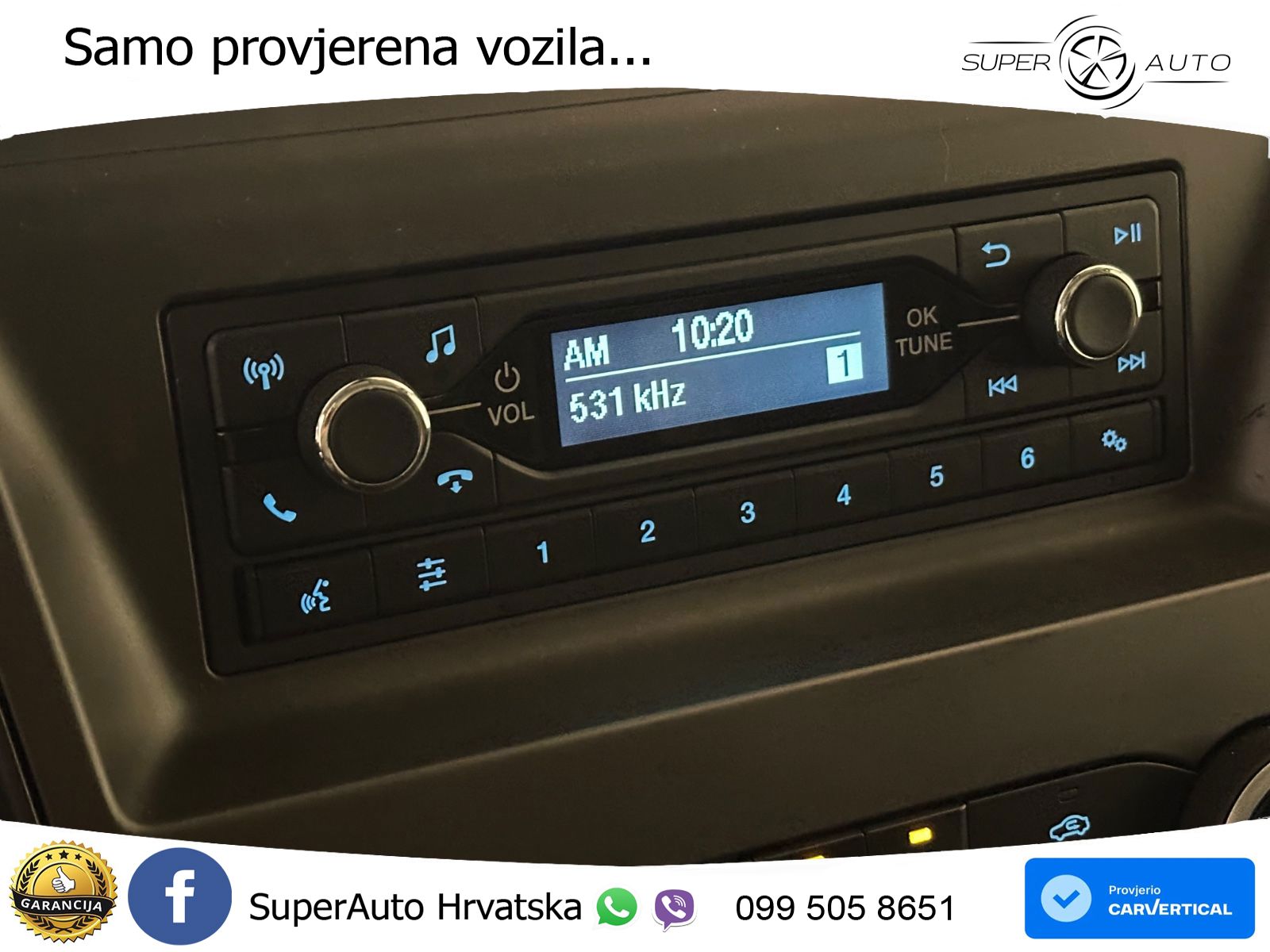 Ford Transit Kasten 350 L3H2 Trend *Tempo,Klima,PDC* 131 KS