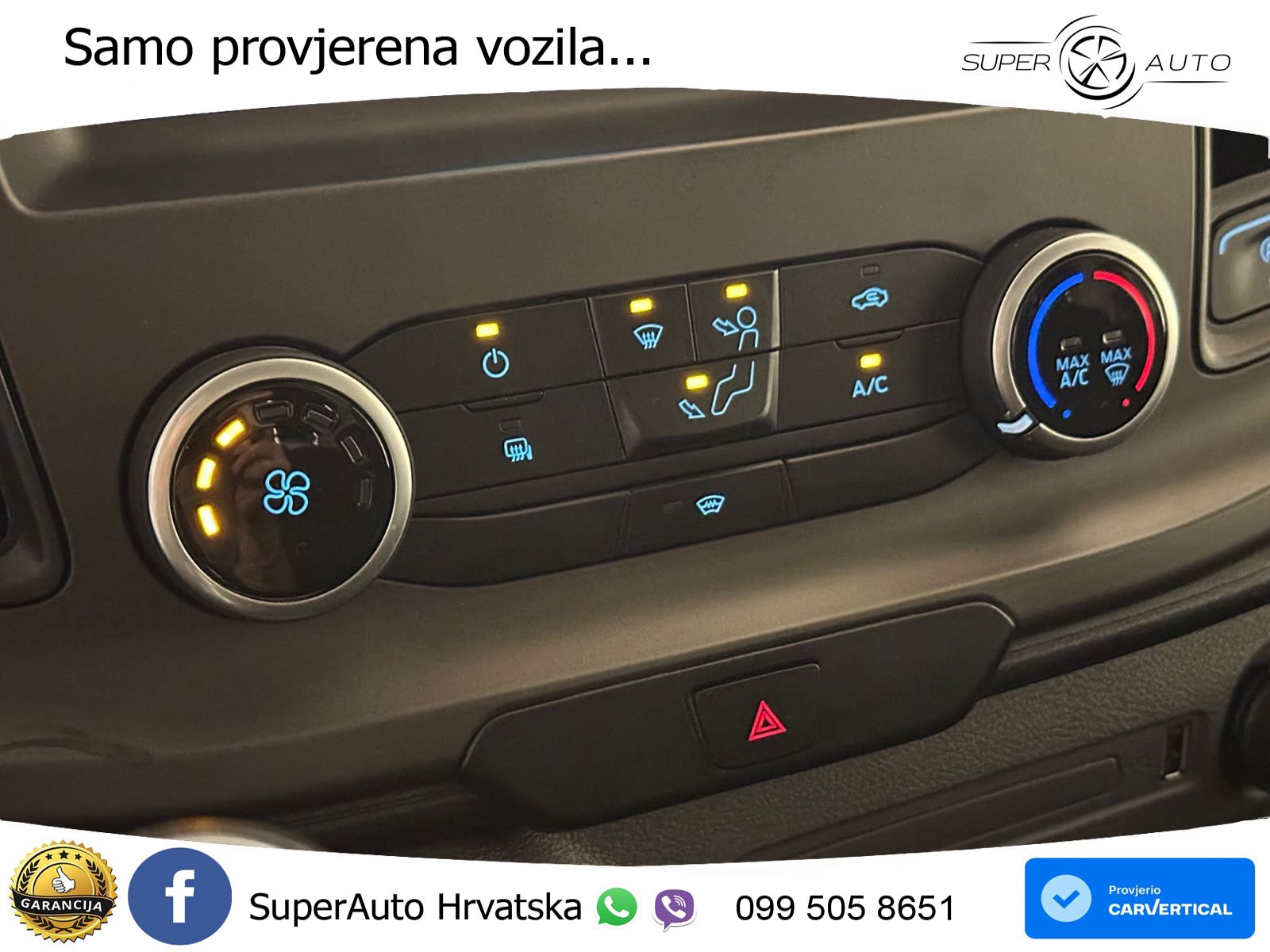 Ford Transit Kasten 350 L3H2 Trend *Tempo,Klima,PDC* 131 KS