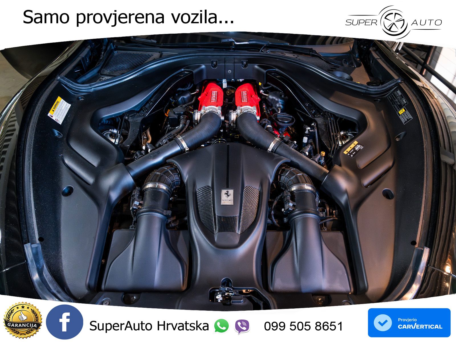 Ferrari Roma Spider 3.9 V8 (620 KS) F1 DCT LED+GR SJED+ACC