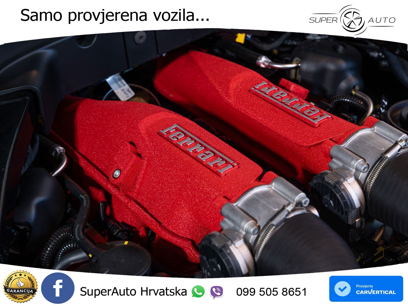 Ferrari Roma Spider 3.9 V8 (620 KS) F1 DCT LED+GR SJED+ACC