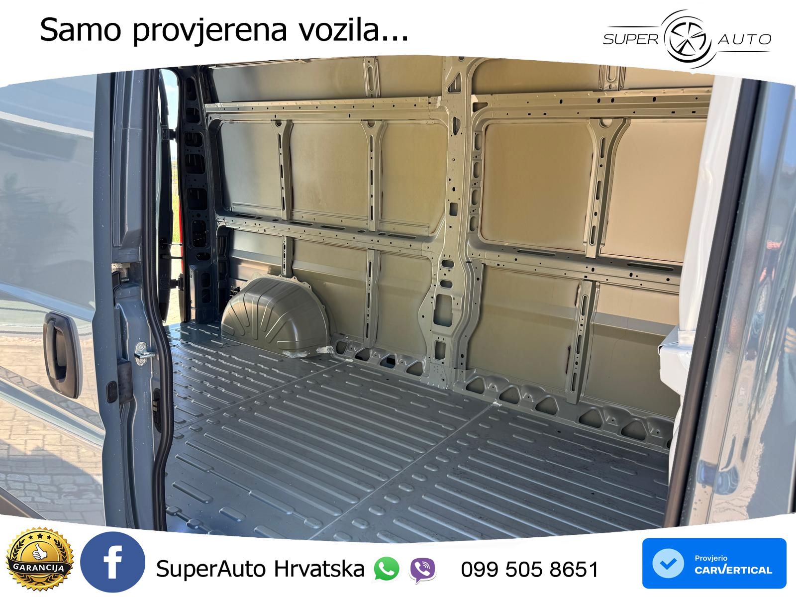 Citroën Jumper L3H2 Autom. Navi RKF ALU 140 KS