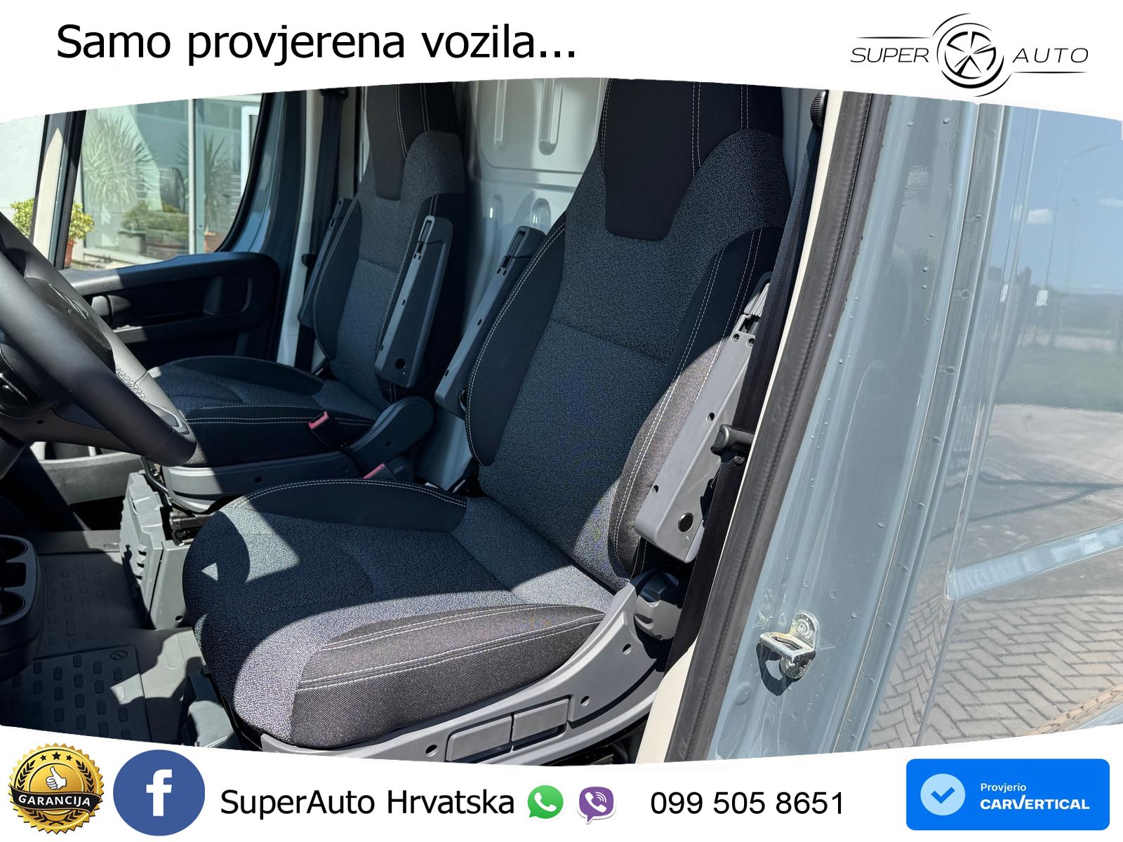 Citroën Jumper L3H2 Autom. Navi RKF ALU 140 KS