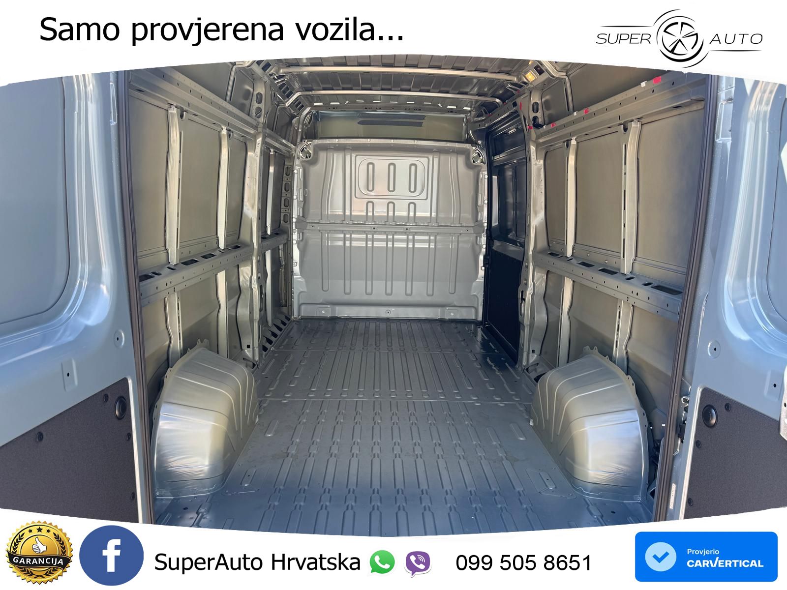 Citroën Jumper L3H2 Autom. Navi RKF ALU 140 KS