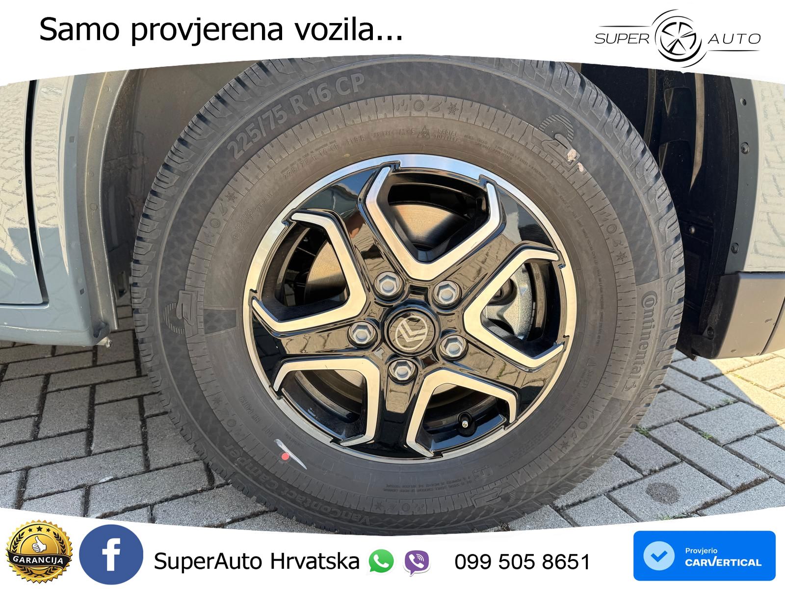 Citroën Jumper L3H2 Autom. Navi RKF ALU 140 KS