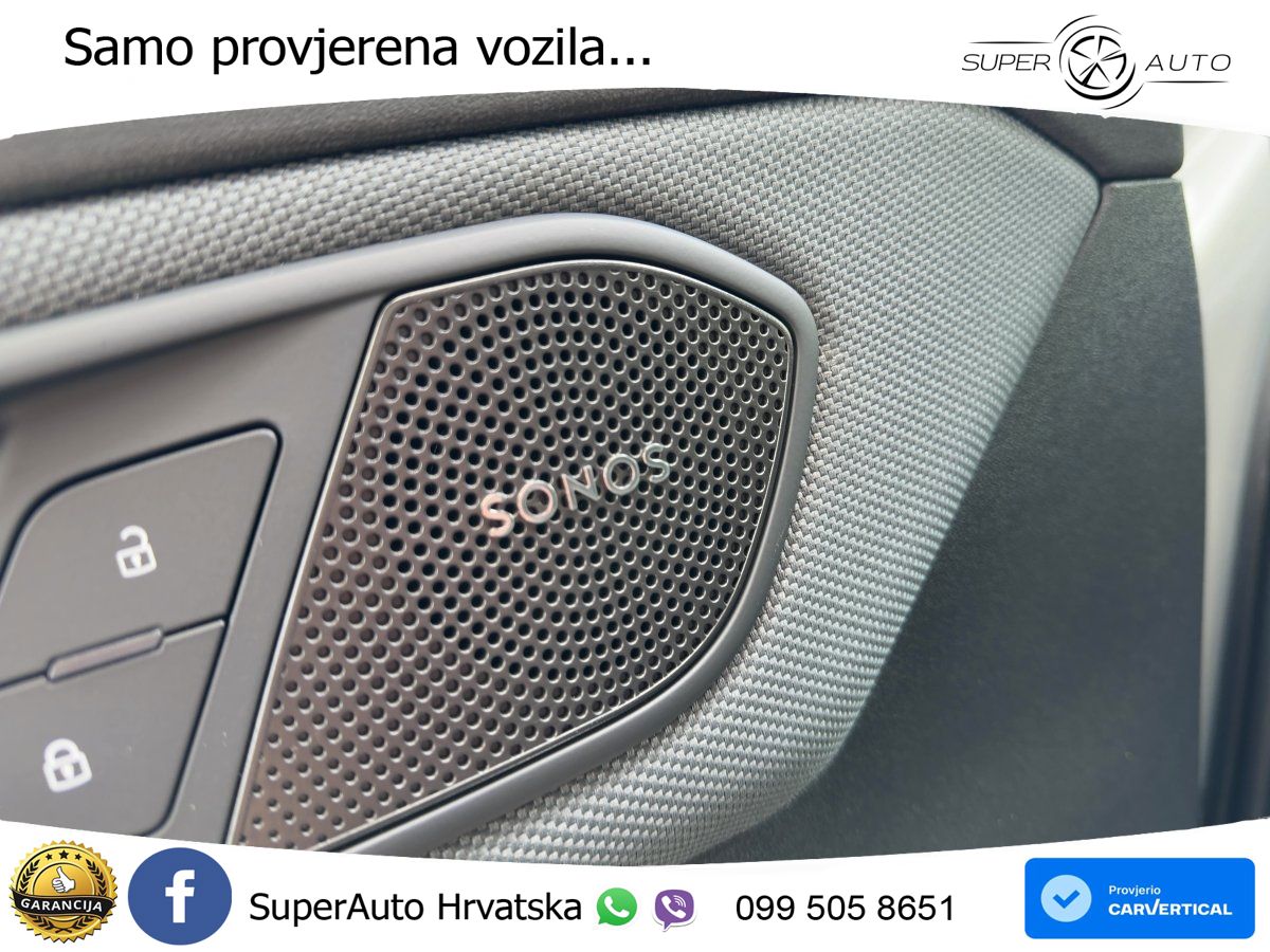 Audi Q3 2.0 TDI (150 KS) S tronic S line LED+GR SJED+ACC