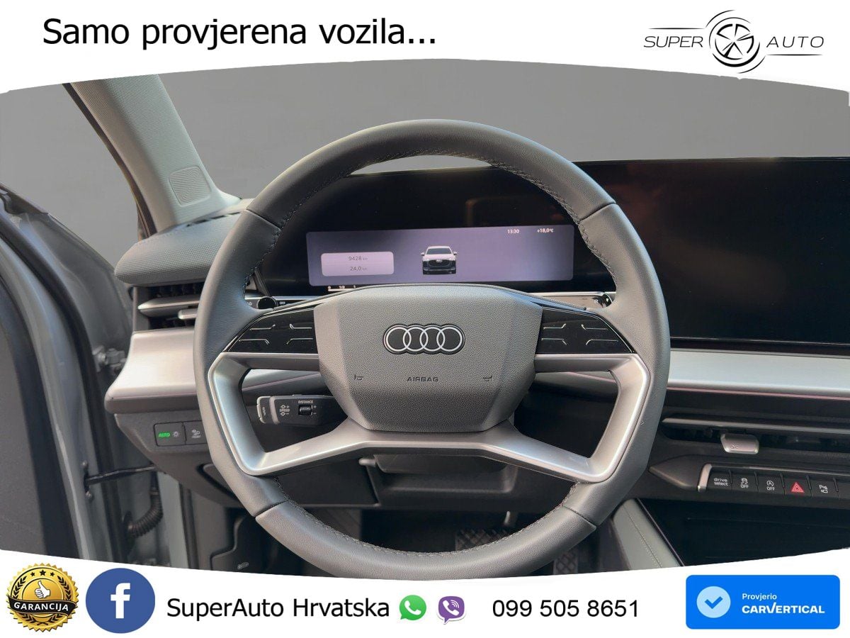 Audi Q3 2.0 TDI (150 KS) S tronic S line LED+GR SJED+ACC