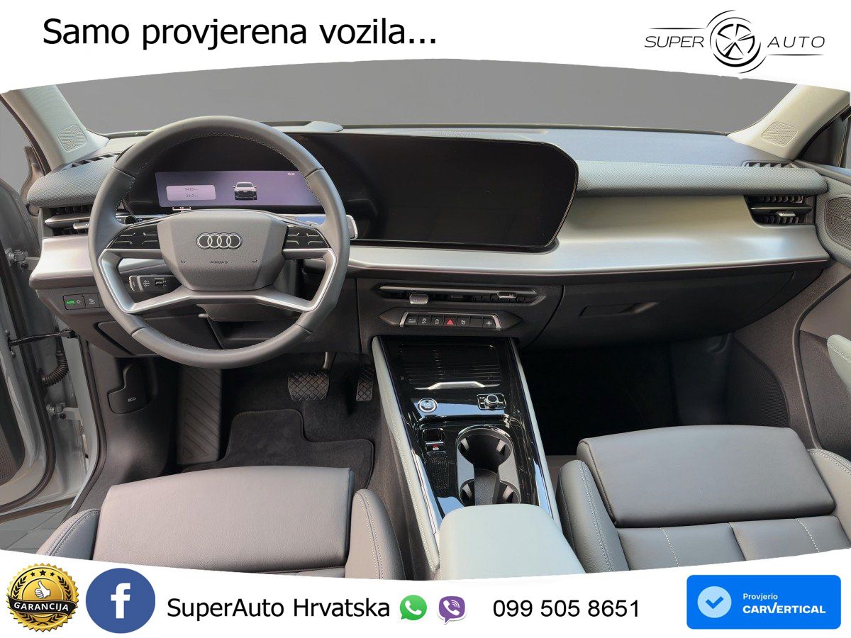 Audi Q3 2.0 TDI (150 KS) S tronic S line LED+GR SJED+ACC