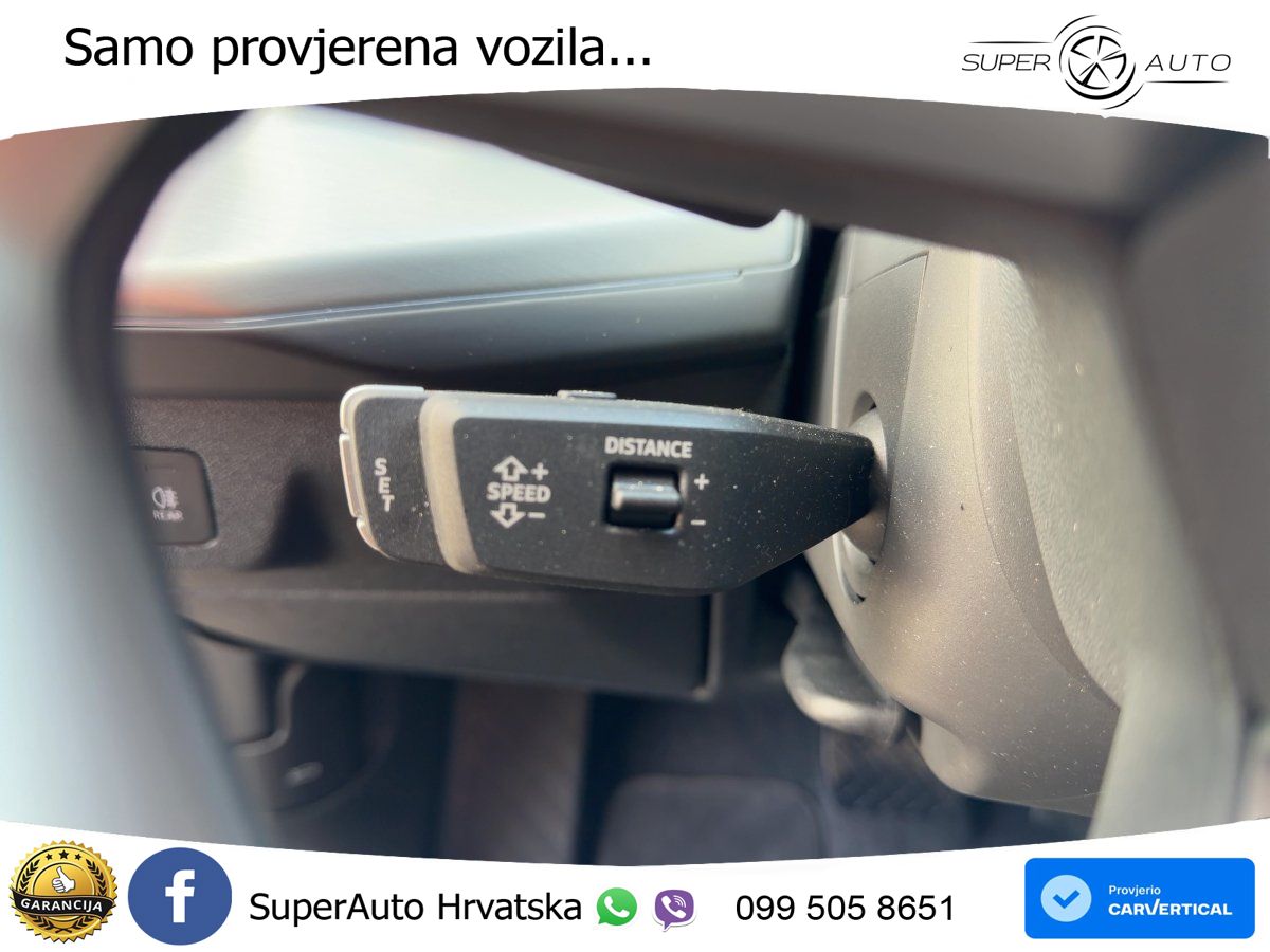 Audi Q3 2.0 TDI (150 KS) S tronic S line LED+GR SJED+ACC