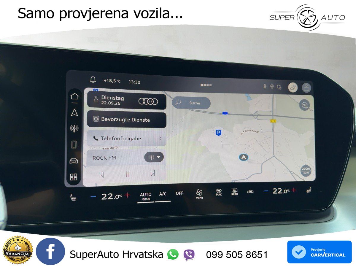 Audi Q3 2.0 TDI (150 KS) S tronic S line LED+GR SJED+ACC