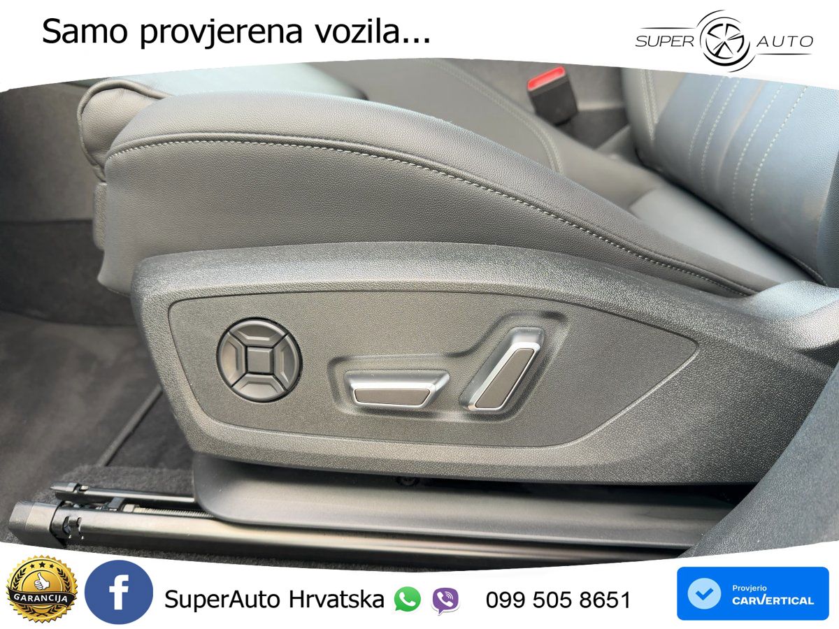 Audi Q3 2.0 TDI (150 KS) S tronic S line LED+GR SJED+ACC