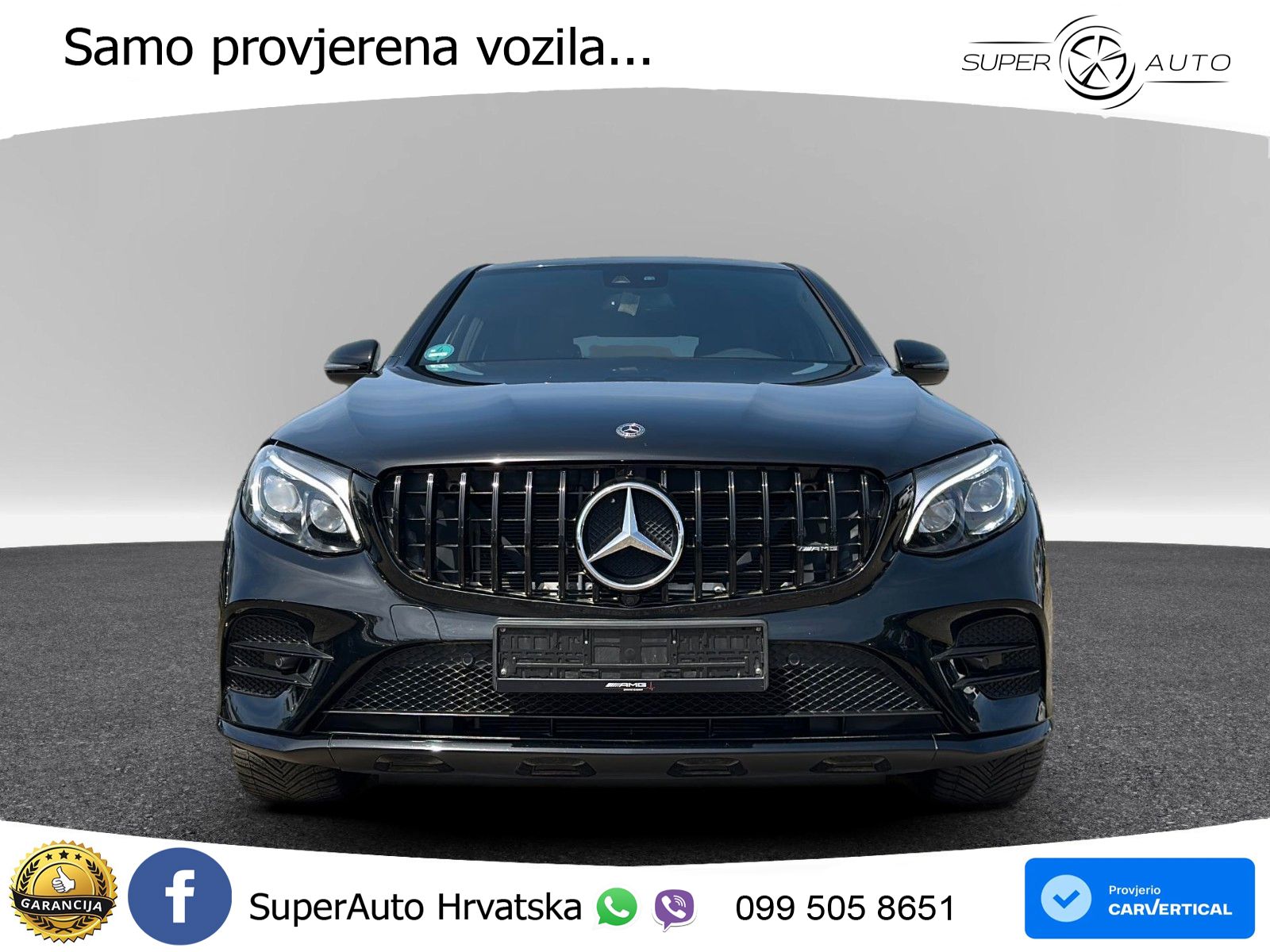 Mercedes GLC Coupe AMG 43 (367 KS) 4MATIC G-TRONIC