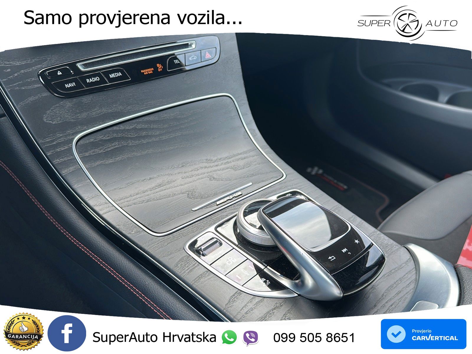 Mercedes GLC Coupe AMG 43 (367 KS) 4MATIC G-TRONIC